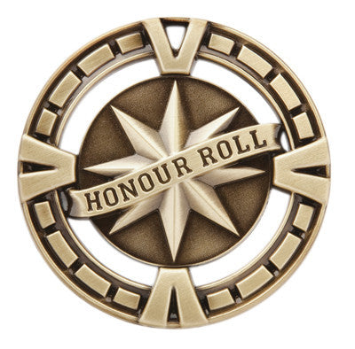 Honour Roll Varsity, Gold