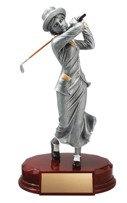 Classic Golfer, F. Resin