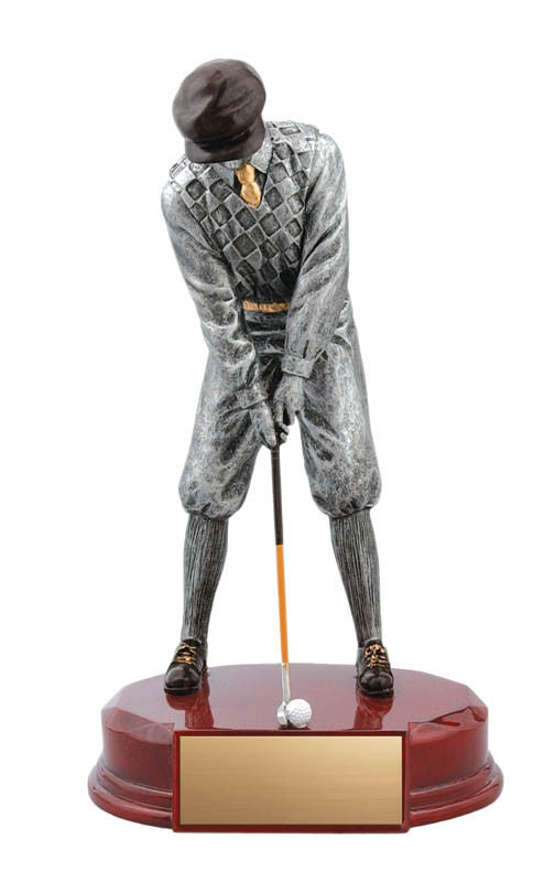 Classic Golfer, M. Resin