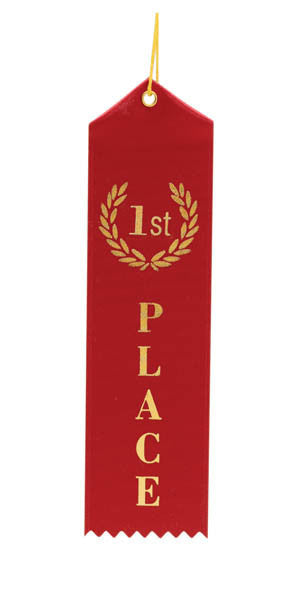 First Place - Red, Premium