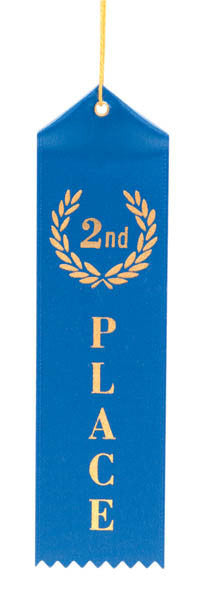 Load image into Gallery viewer, Second Place - Blue, Premium
