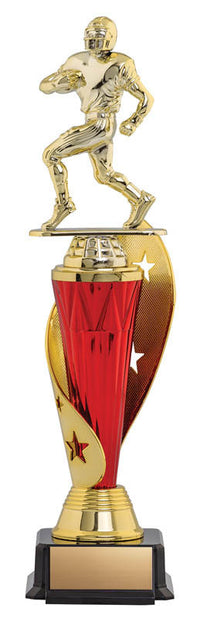 Load image into Gallery viewer, Constellation Medium Gold/Red
