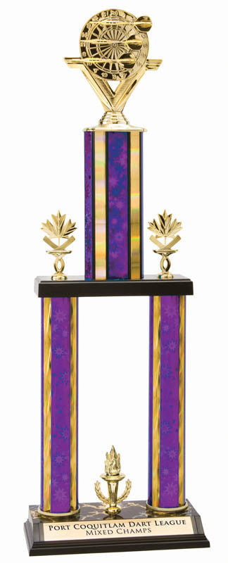 Purple Starlight Trophy Kit