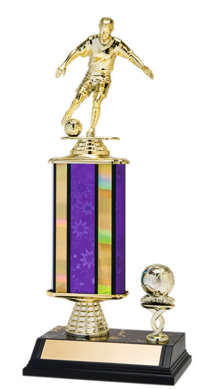 Purple Starlight Trophy Kit