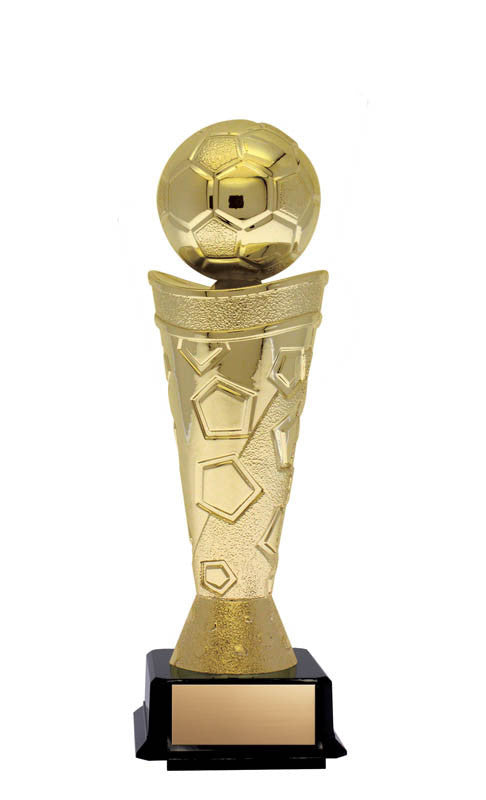 Icon Soccer Tower with Base, 7"