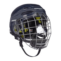 Load image into Gallery viewer, Warrior Alpha Pro Hockey Helmet Combo
