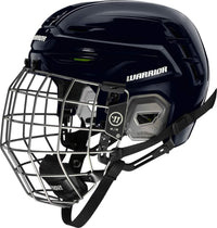 Load image into Gallery viewer, Warrior Alpha Pro Hockey Helmet Combo

