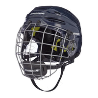 Load image into Gallery viewer, Warrior Alpha Pro Hockey Helmet Combo
