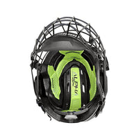 Load image into Gallery viewer, Warrior Alpha One Youth Hockey Helmet Combo

