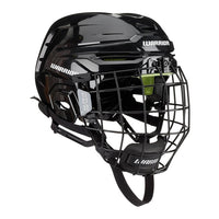 Load image into Gallery viewer, Warrior Alpha One Youth Hockey Helmet Combo
