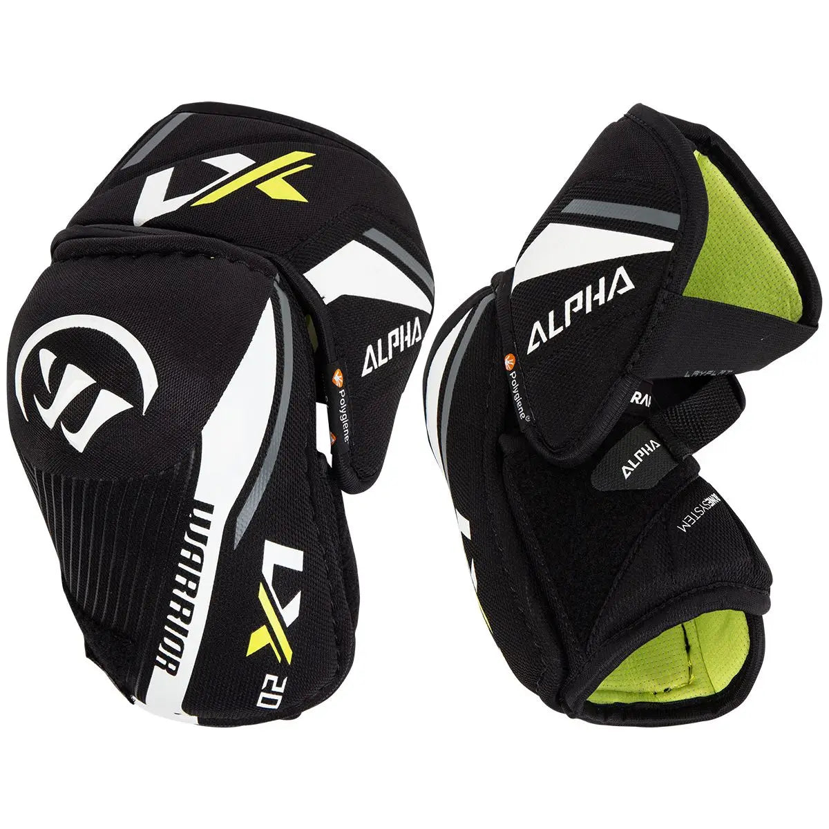Goalie elbow pads sales