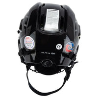 Load image into Gallery viewer, Warrior Alpha One Youth Hockey Helmet Combo
