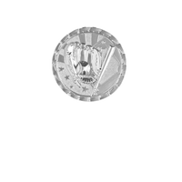 Load image into Gallery viewer, Baseball Brite, Silver
